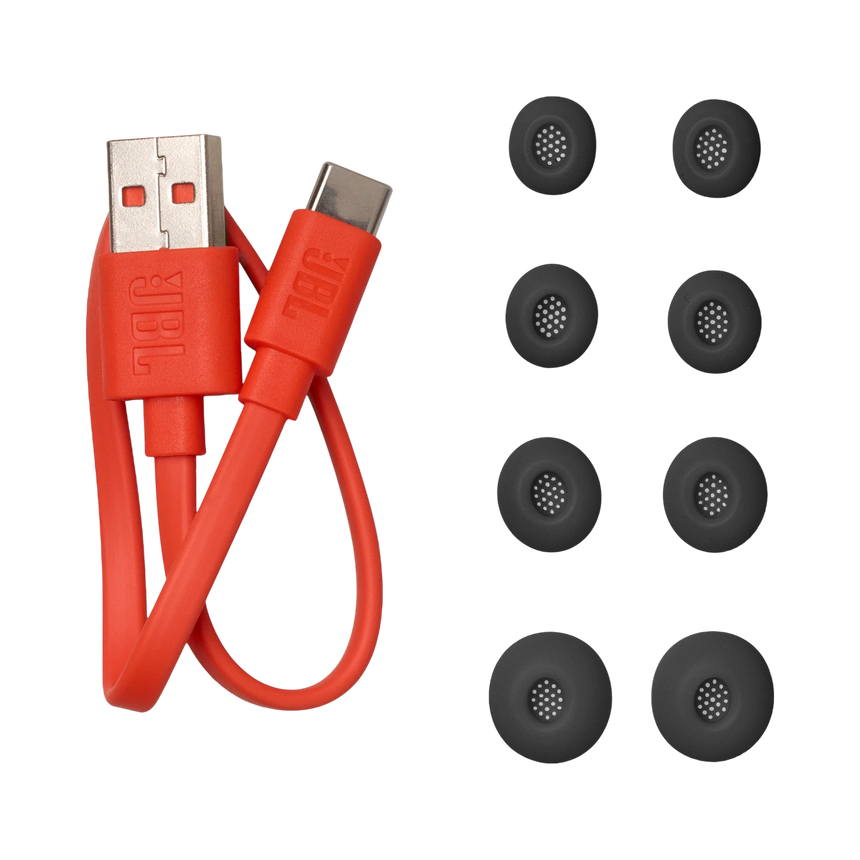 JBL Live Beam 3 Noise-Canceling True Wireless Earbuds (Black) — Being Shipped