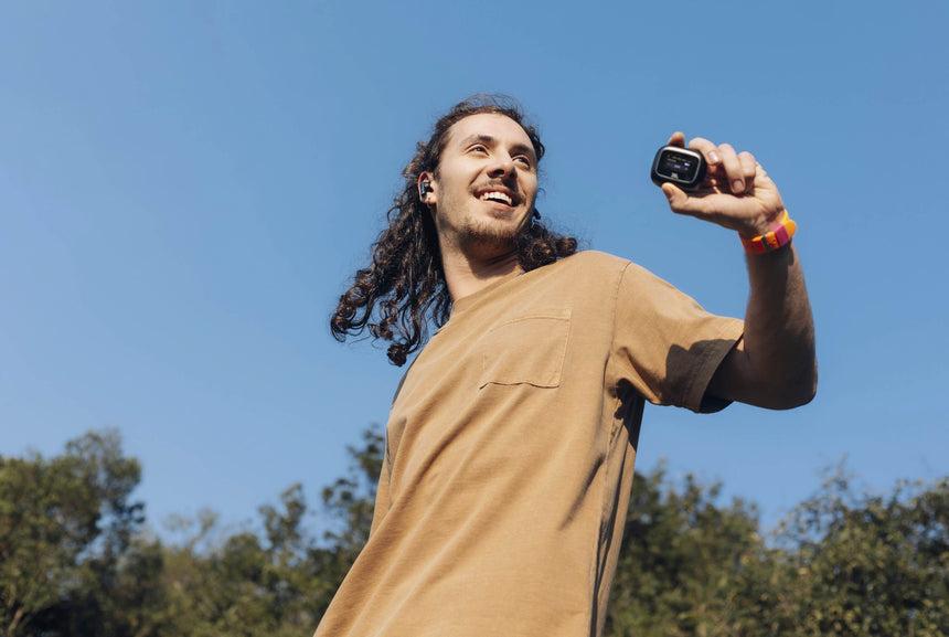 JBL Live Beam 3 Noise-Canceling True Wireless Earbuds (Black) — Being Shipped