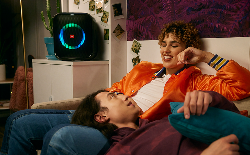 JBL PartyBox Encore Essential Wireless Speaker — Being Shipped