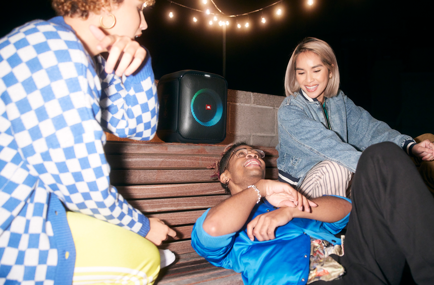 JBL PartyBox Encore Essential Wireless Speaker — Being Shipped