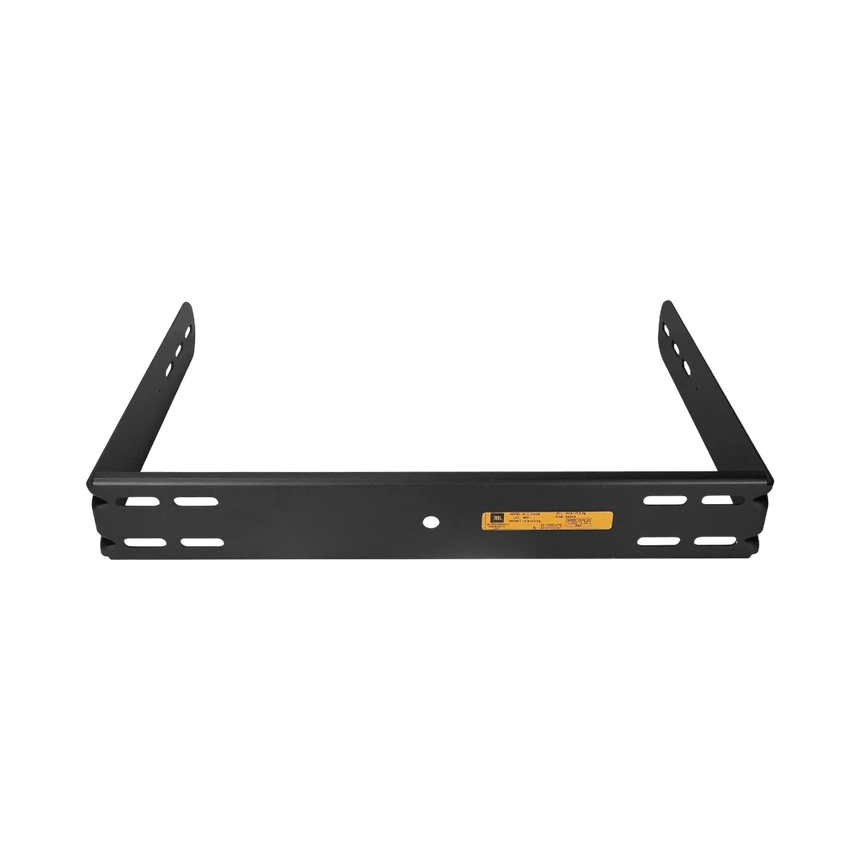 JBL Wall-Mount U-Bracket for SB-210 Subwoofer (Black) — Being Shipped