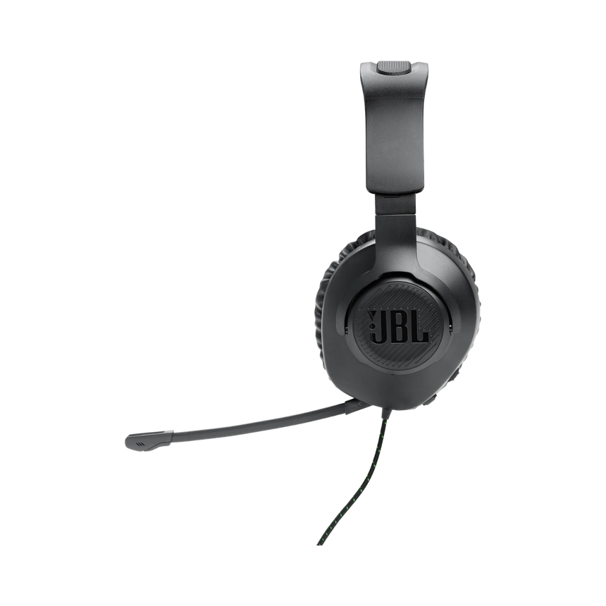 JBL Quantum 100X Console Wired Over-Ear Gaming Headset — Being Shipped