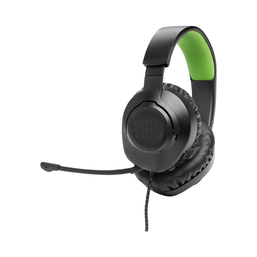 JBL Quantum 100X Console Wired Over-Ear Gaming Headset — Being Shipped