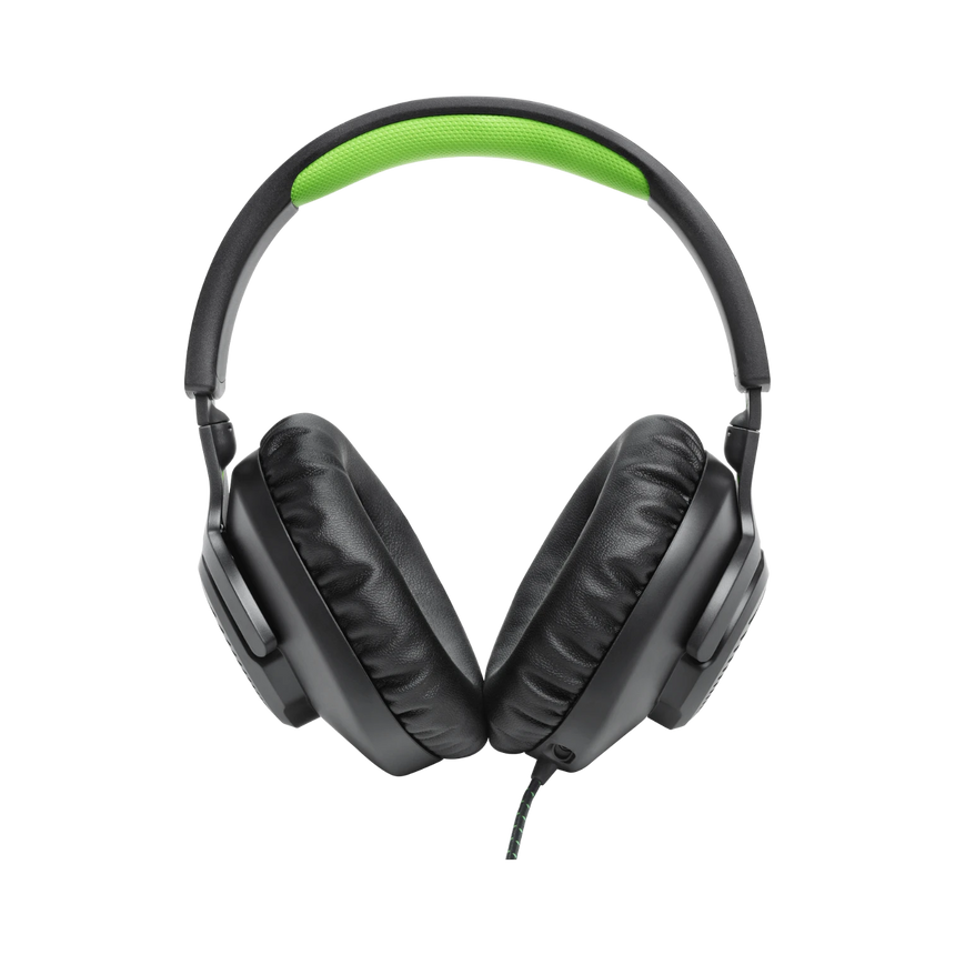 JBL Quantum 100X Console Wired Over-Ear Gaming Headset — Being Shipped