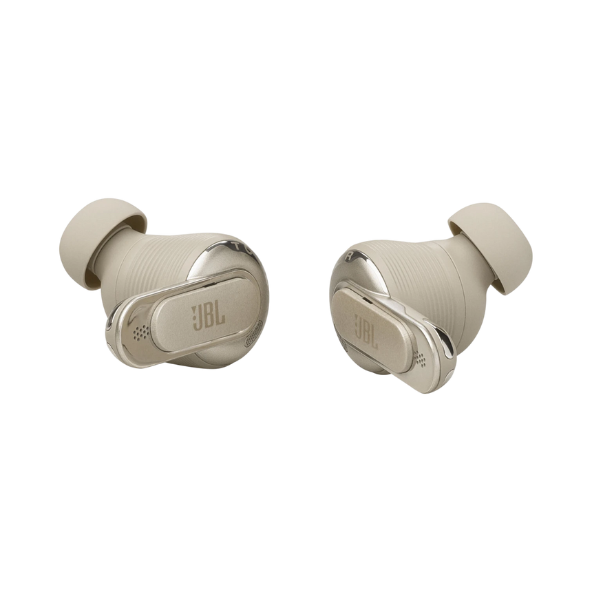 JBL Tour Pro 3 True Wireless Noise-Canceling Earbuds (Latte) — Being Shipped