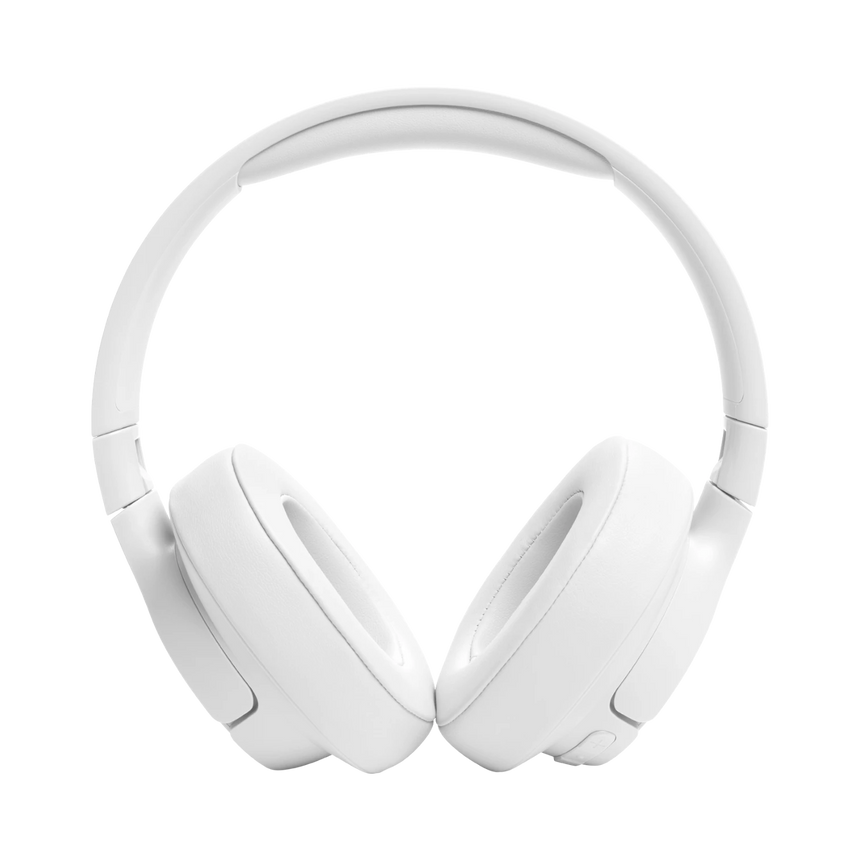 JBL Tune 720BT Over-Ear Wireless Headphones (White) — Being Shipped