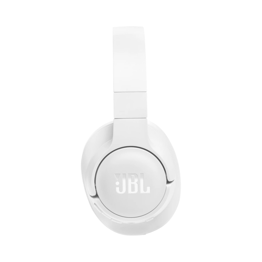 JBL Tune 720BT Over-Ear Wireless Headphones (White) — Being Shipped