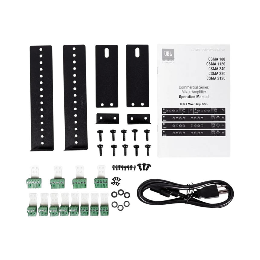 JBL CSMA 240 Commercial Series Mixer/Amplifier — Being Shipped