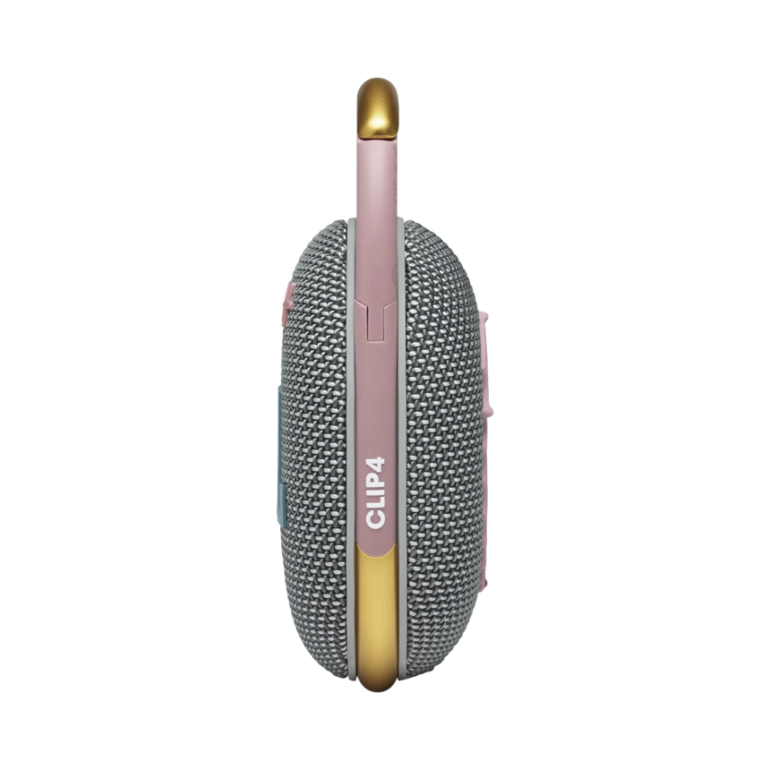 JBL Clip 4 Portable Bluetooth Speaker (Gray) — Being Shipped