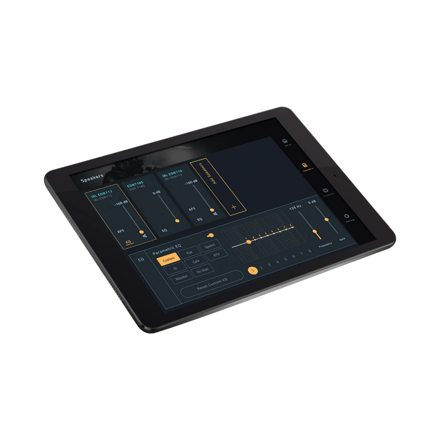 JBL EON718S 1500W 18" Powered Subwoofer with Bluetooth Control and DSP — Being Shipped