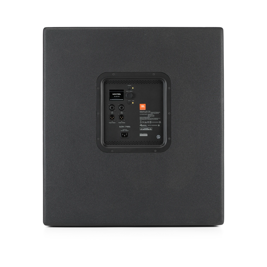 JBL EON718S 1500W 18" Powered Subwoofer with Bluetooth Control and DSP — Being Shipped