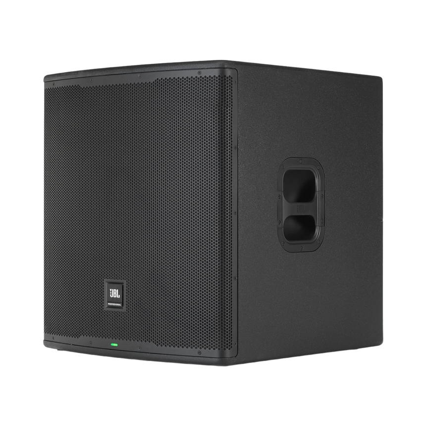 JBL EON718S 1500W 18" Powered Subwoofer with Bluetooth Control and DSP — Being Shipped