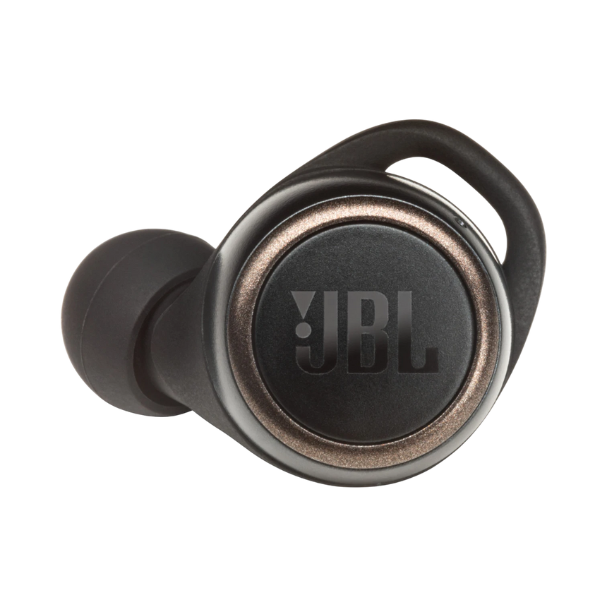 JBL LIVE 300TWS True Wireless In-Ear Headphones (Black) — Being Shipped