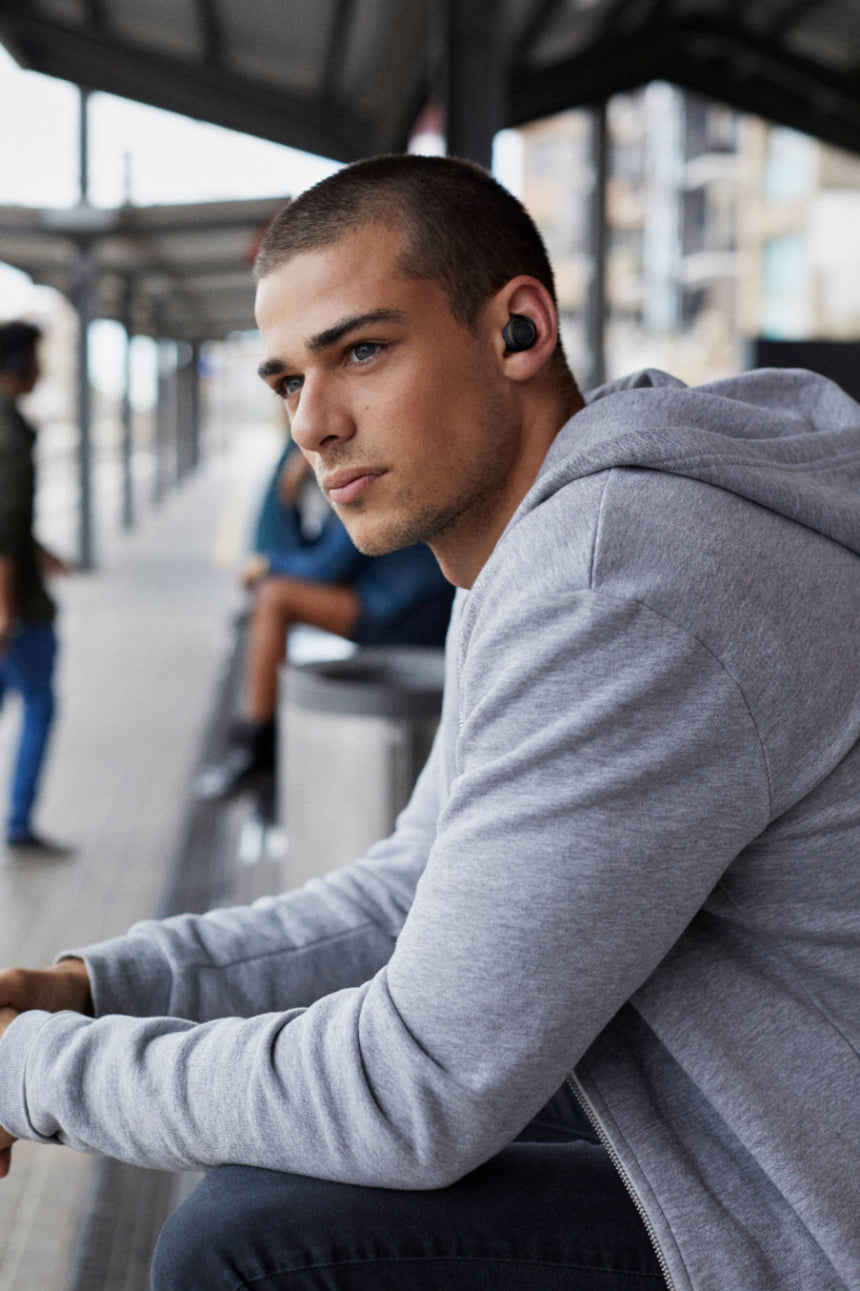 JBL LIVE 300TWS True Wireless In-Ear Headphones (Black) — Being Shipped