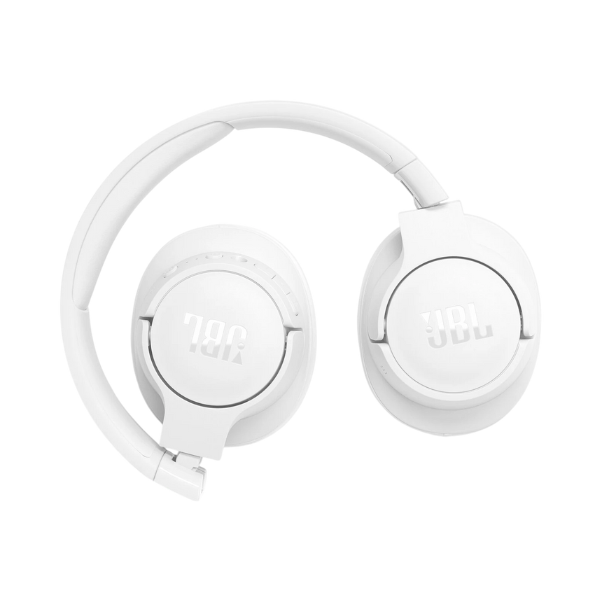 JBL Tune 770NC Noise-Cancelling Over-Ear Headphones (White) — Being Shipped