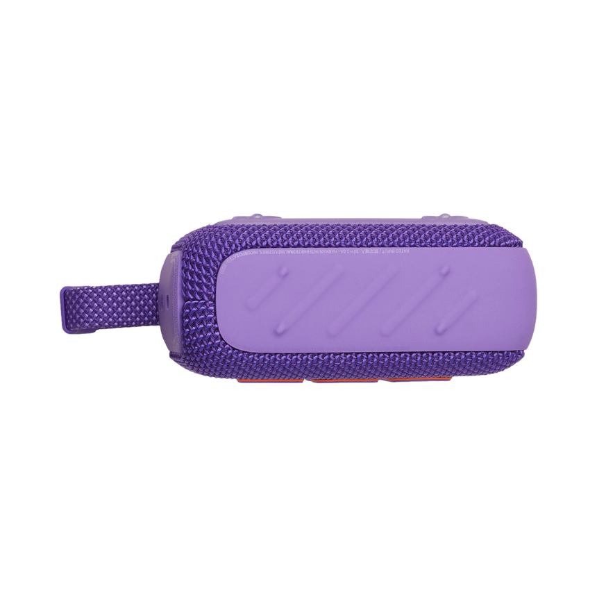 JBL Go 4 Portable Bluetooth Speaker (Purple) — Being Shipped