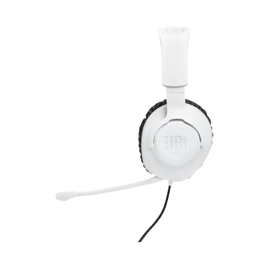 JBL Quantum 100P Wired Over-Ear Console Gaming Headset — Being Shipped