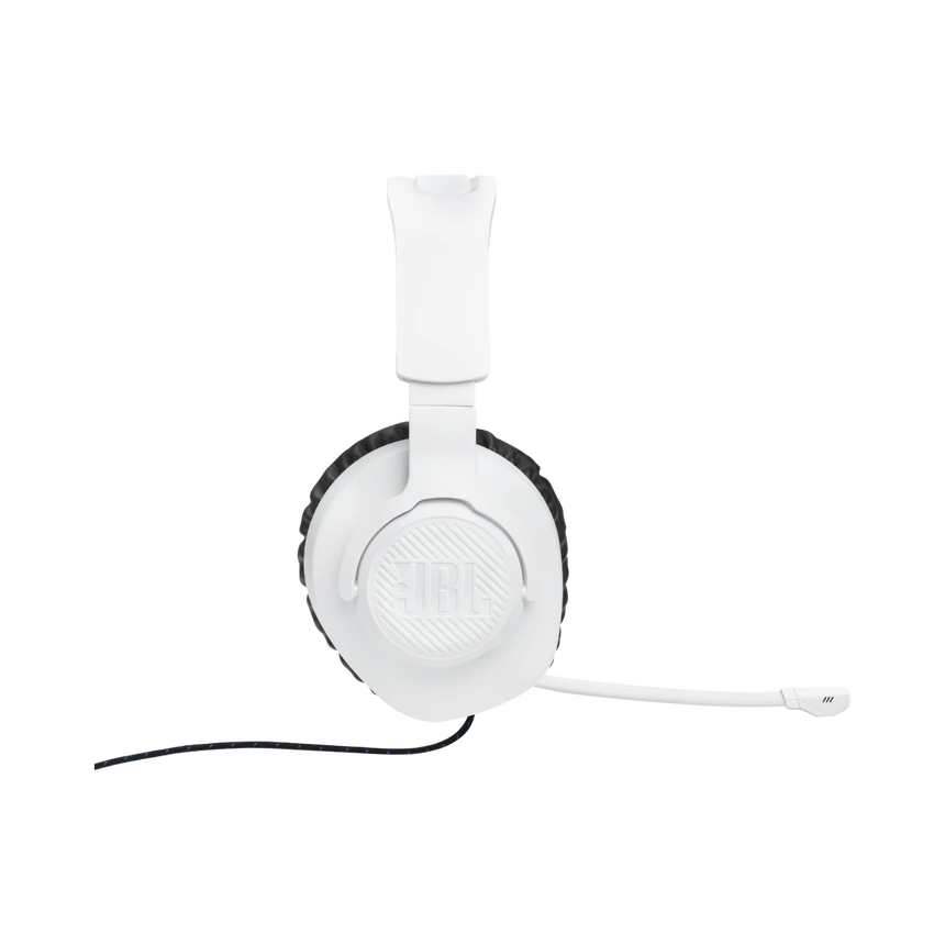 JBL Quantum 100P Wired Over-Ear Console Gaming Headset — Being Shipped