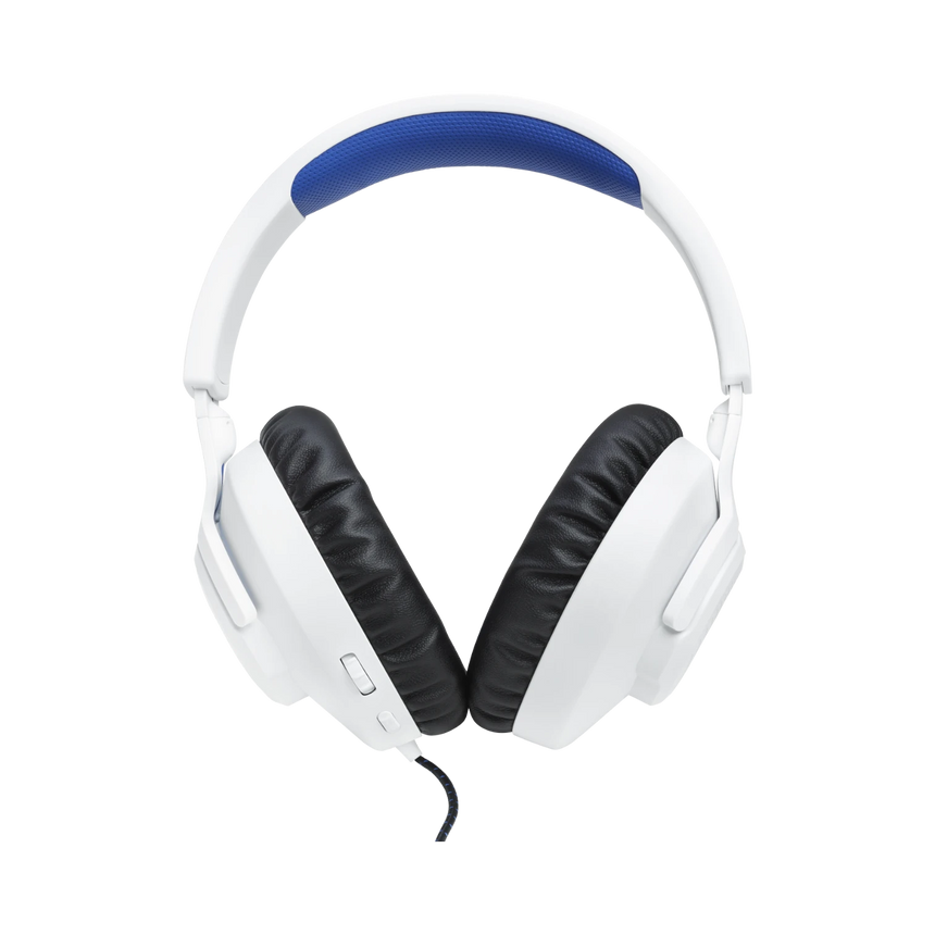 JBL Quantum 100P Wired Over-Ear Console Gaming Headset — Being Shipped