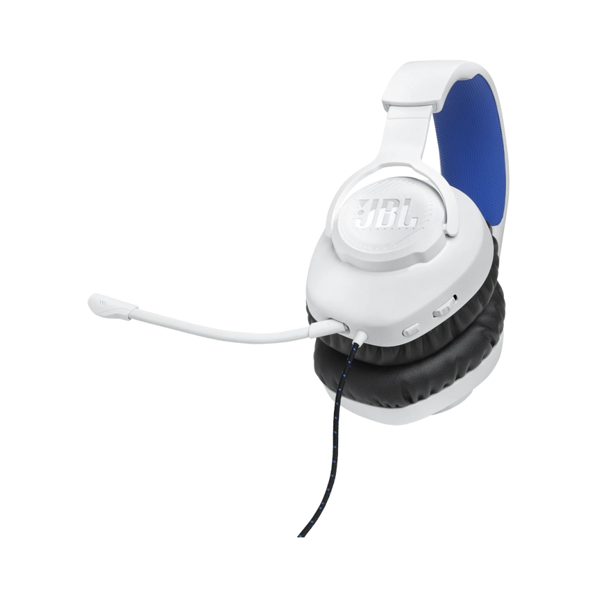 JBL Quantum 100P Wired Over-Ear Console Gaming Headset — Being Shipped