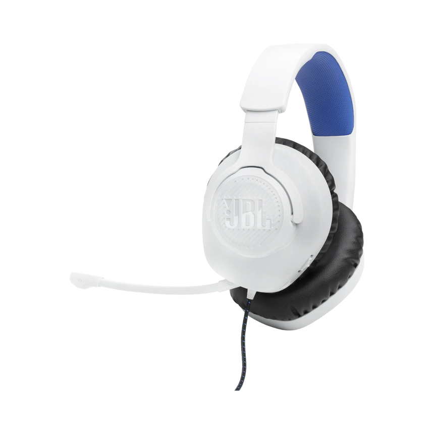 JBL Quantum 100P Wired Over-Ear Console Gaming Headset — Being Shipped