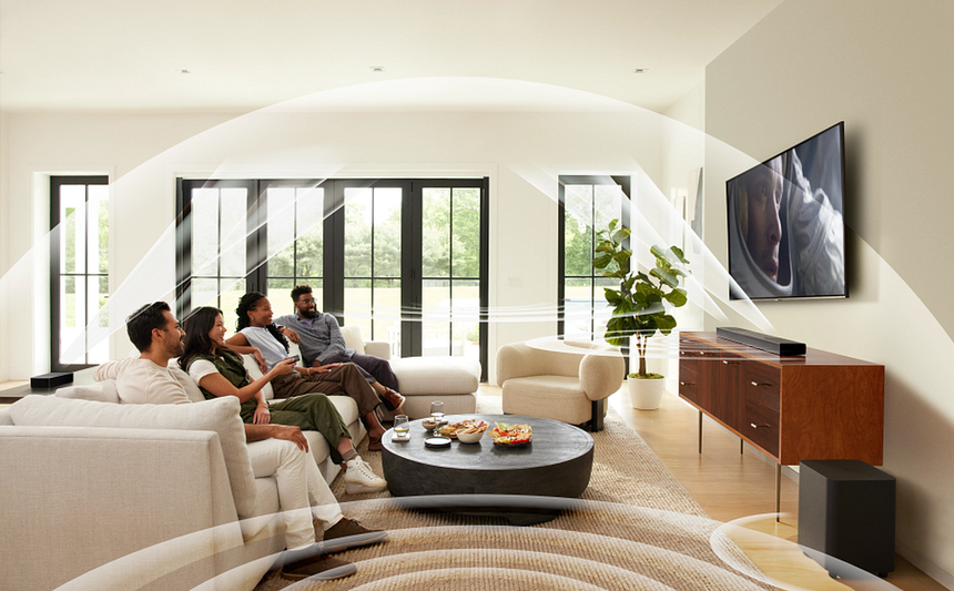 JBL Bar 1300X 1170W 11.1.4-Channel Dolby Atmos Soundbar System — Being Shipped