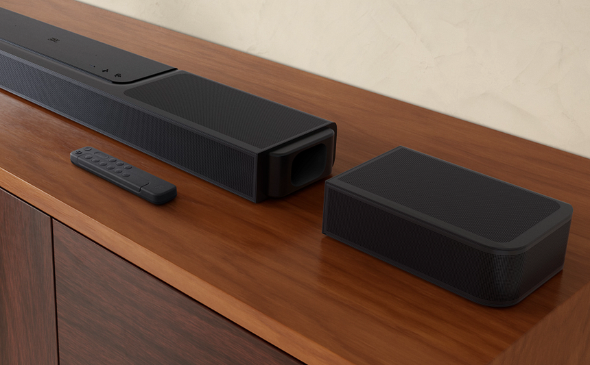 JBL Bar 1300X 1170W 11.1.4-Channel Dolby Atmos Soundbar System — Being Shipped