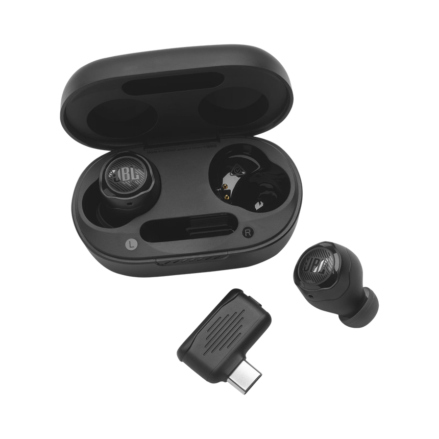 JBL Quantum TWS Air True Wireless Gaming Earbuds (Black) — Being Shipped