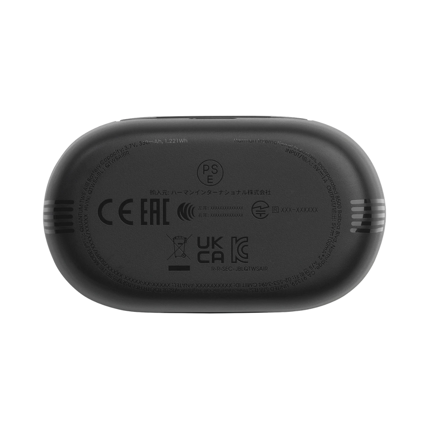 JBL Quantum TWS Air True Wireless Gaming Earbuds (Black) — Being Shipped