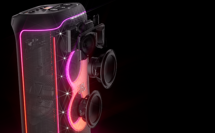 JBL PartyBox Ultimate 1100W Wireless Party Speaker — Being Shipped