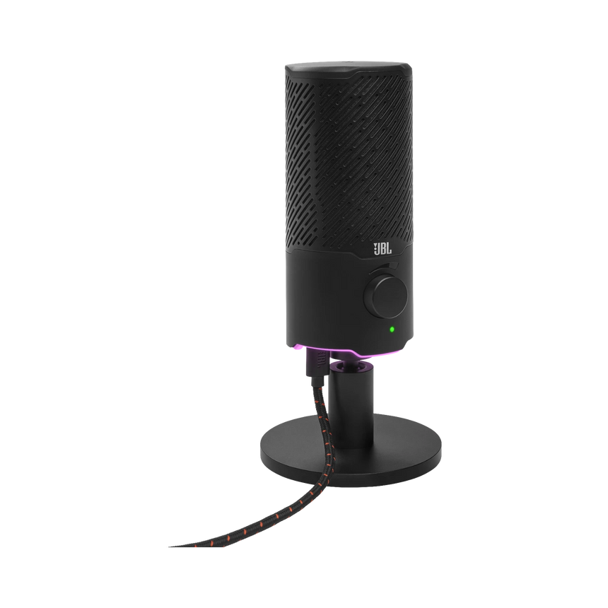 JBL Quantum Stream Dual-Pattern USB Microphone — Being Shipped