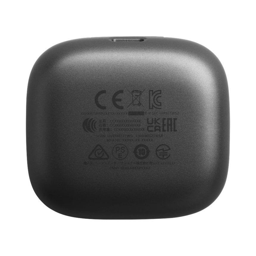 JBL Live Free 2 TWS Noise-Canceling True Wireless In-Ear Headphones (Black) — Being Shipped