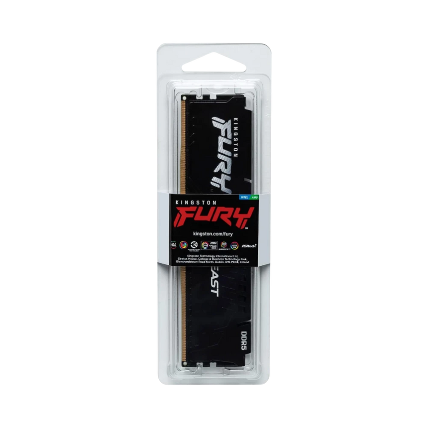 Kingston FURY Beast Black EXPO 32GB DDR5 6000MT/s CL30 Memory Module — Being Shipped