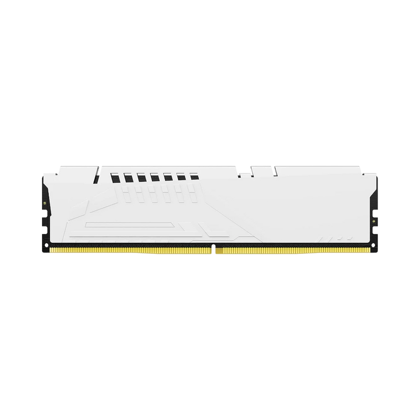 Kingston FURY Beast White XMP 64GB DDR5 6400MT/s CL32 Memory Kit (2 x 32GB) — Being Shipped
