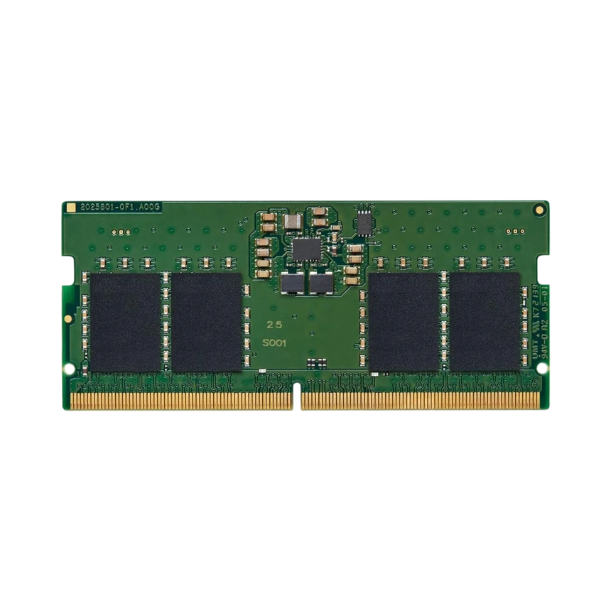 Kingston 16GB DDR5 4800MT/s Non-ECC Unbuffered SODIMM Memory Module — Being Shipped