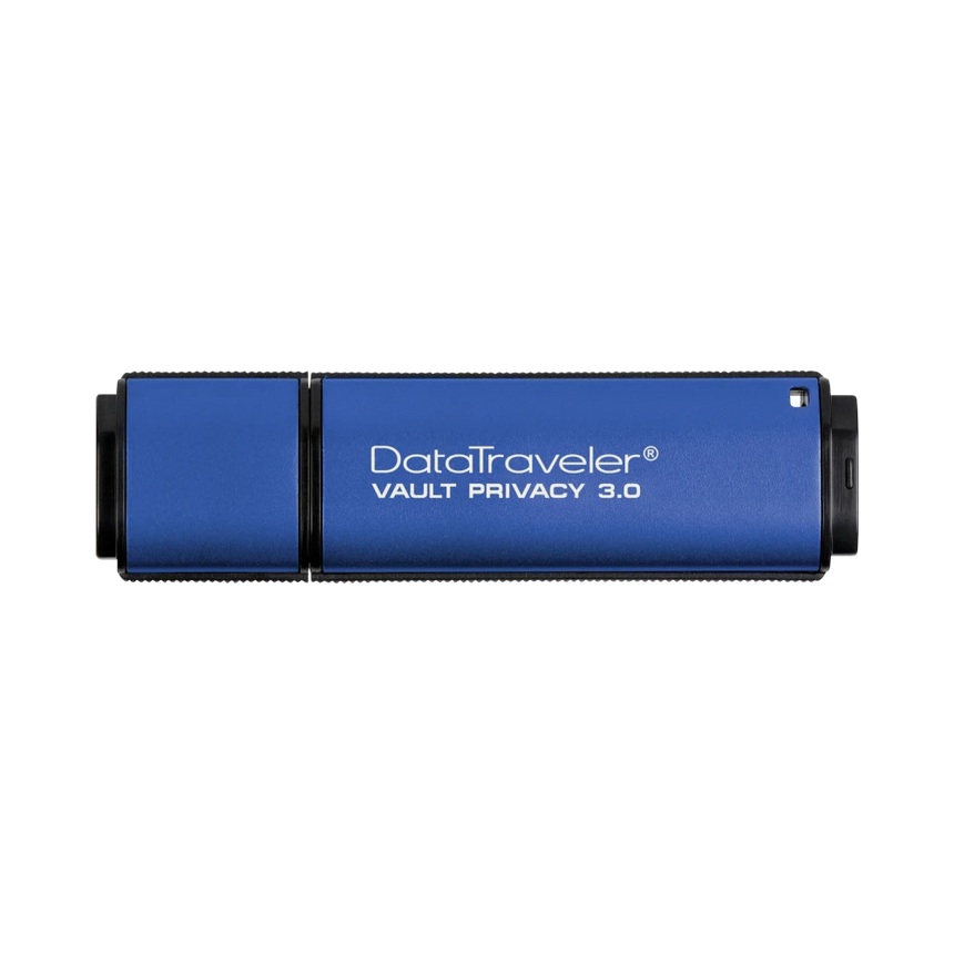 Kingston DataTraveler Vault Privacy 3.0 Standard 64GB USB Flash Drive — Being Shipped