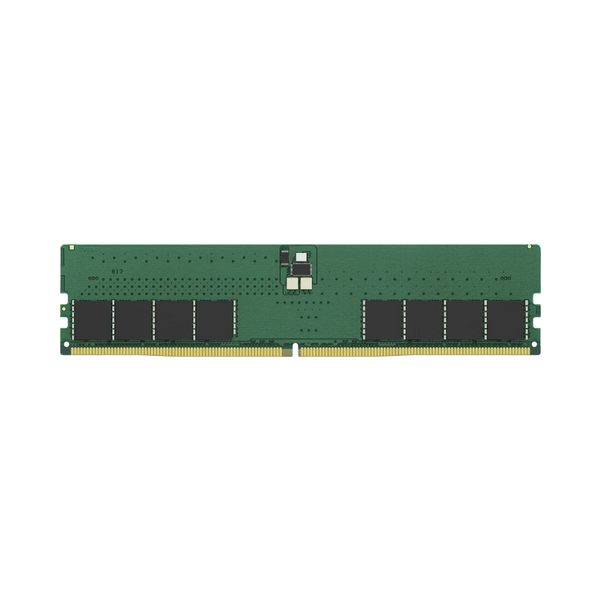 Kingston 64GB DDR5 4800MT/s Non-ECC Unbuffered DIMM Memory Module — Being Shipped