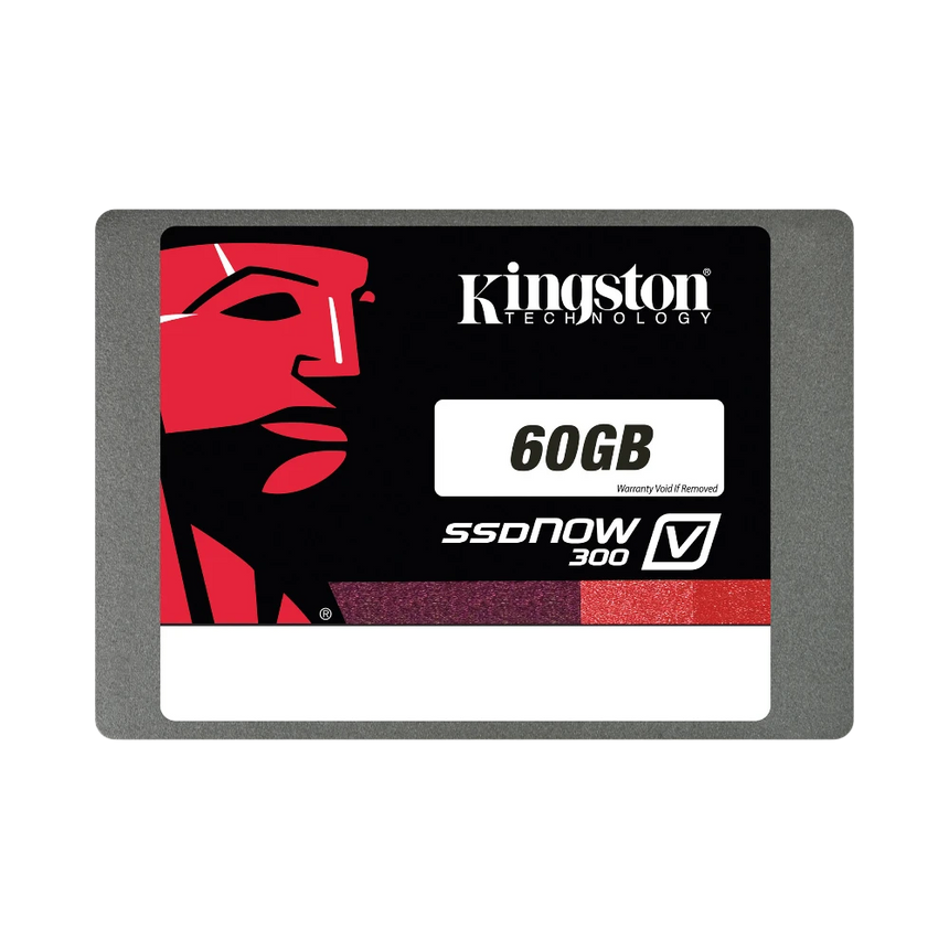 Kingston SSDNow V300 60GB 2.5" 7mm SATA 3 Internal SSD — Being Shipped