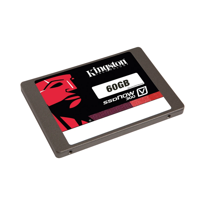 Kingston SSDNow V300 60GB 2.5" 7mm SATA 3 Internal SSD — Being Shipped
