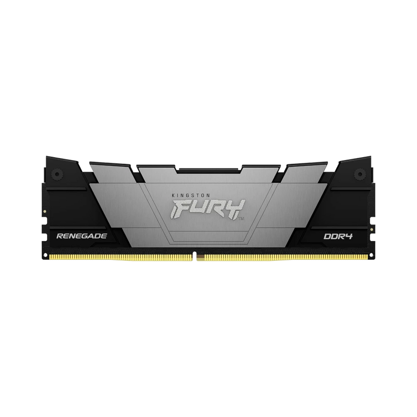 Kingston FURY Renegade Black XMP 32GB DDR4 3200MT/s CL16 Memory Kit (2 x 16GB) — Being Shipped