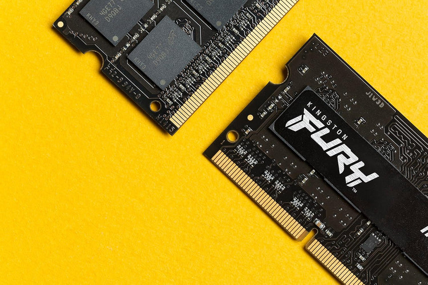 Kingston FURY Impact Black PnP 4GB DDR3 1600MT/s CL9 Memory Module — Being Shipped
