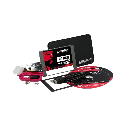 Kingston SSDNow V300 Series 240GB 2.5" SATA III Internal SSD — Being Shipped