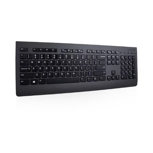 Lenovo Professional US English Wireless Keyboard — Being Shipped
