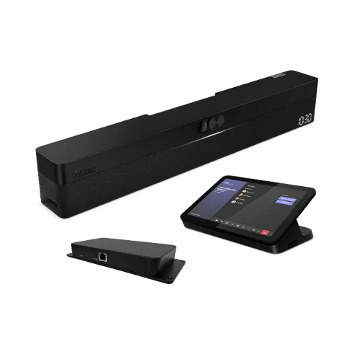 Lenovo ThinkSmart One and IP Controller Kit for Microsoft Teams Rooms — Being Shipped