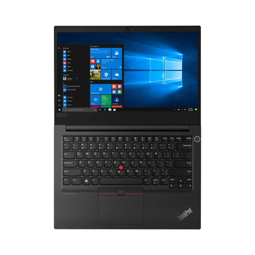 Lenovo ThinkPad E14 14" Laptop, Intel Core i5-10210U, 8GB DDR4 RAM, 256GB SSD — Being Shipped