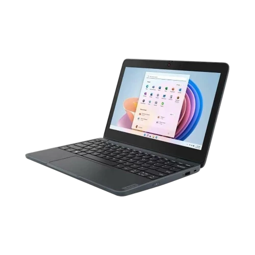 Lenovo 100w Gen 4 11.6" Notebook, Intel N100, 4GB RAM, 128GB SSD — Being Shipped
