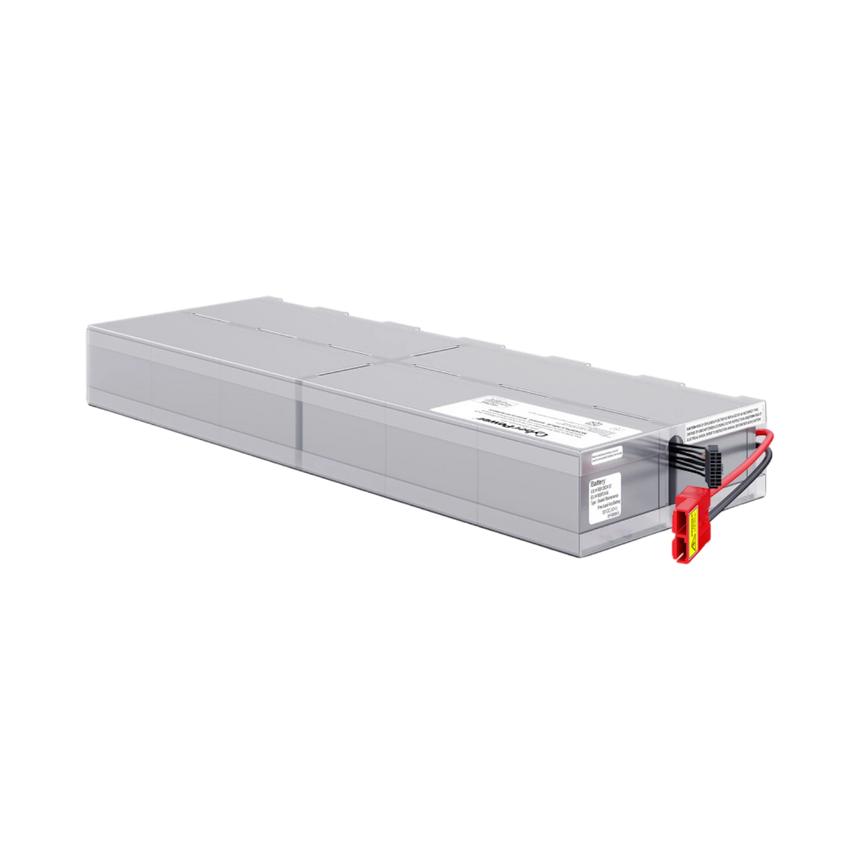 CyberPower RB1260X12 Sealed Lead Acid Battery for OL5KRTHD or OL6KRTHD UPS System (12 VDC, 6Ah) — Being Shipped