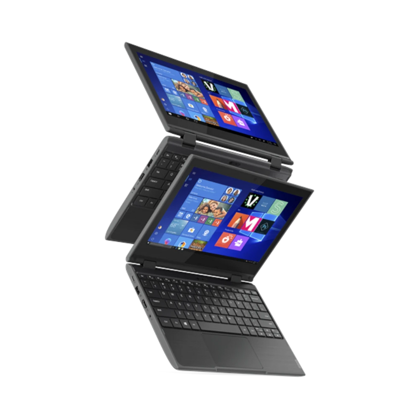 Lenovo 300e 2nd Gen 11.6" Touchscreen Netbook, Intel Celeron N4120, 4GB RAM, 64GB Flash Memory — Being Shipped