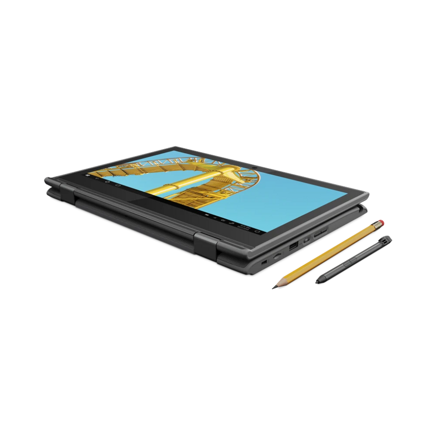 Lenovo 300e 2nd Gen 11.6" Touchscreen Netbook, Intel Celeron N4120, 4GB RAM, 64GB Flash Memory — Being Shipped