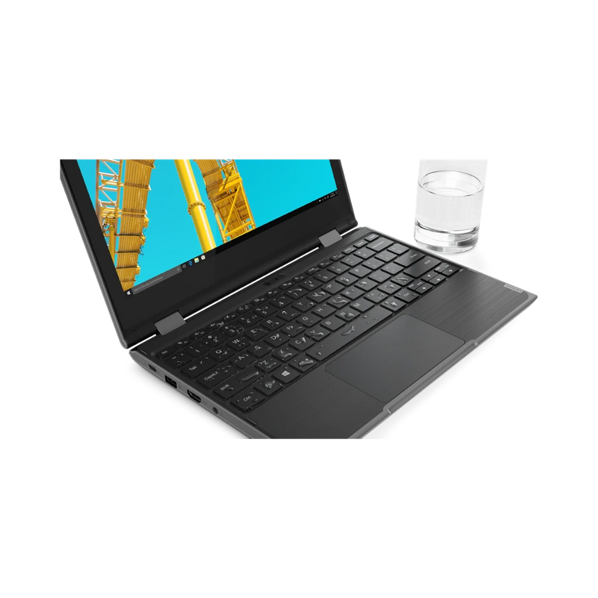 Lenovo 300e 2nd Gen 11.6" Touchscreen Netbook, Intel Celeron N4120, 4GB RAM, 64GB Flash Memory — Being Shipped